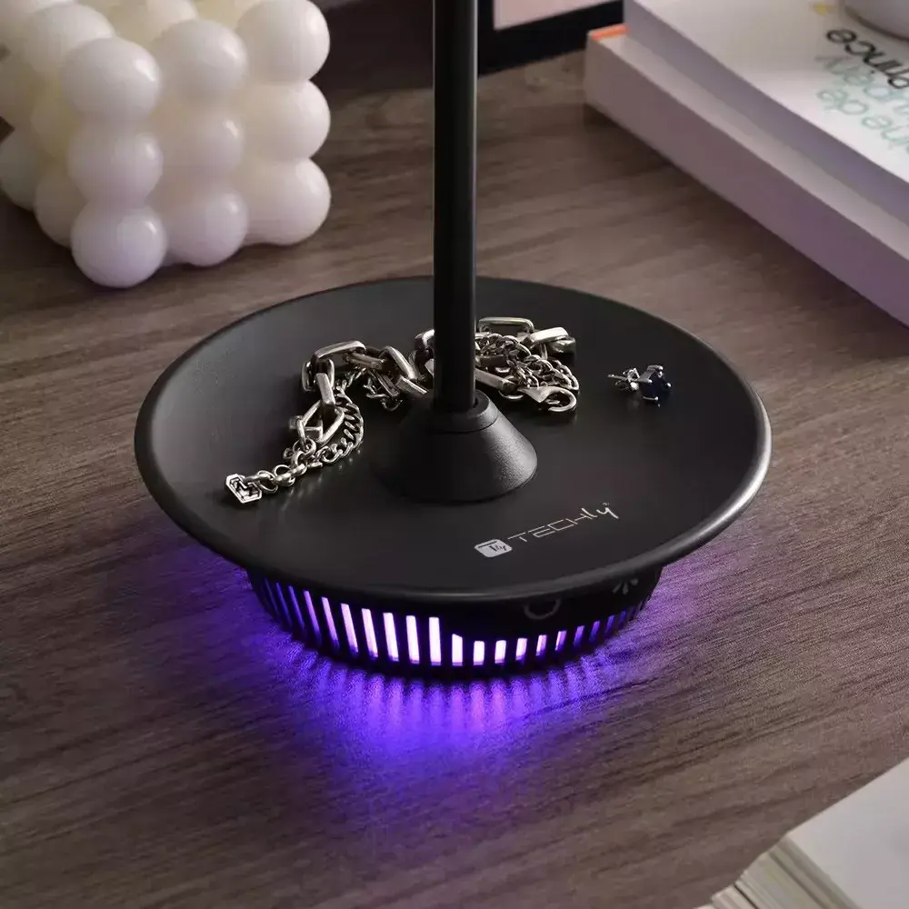 TECHLY I-LAMP-TABLE3 светодиодная настольная лампа Photo 6