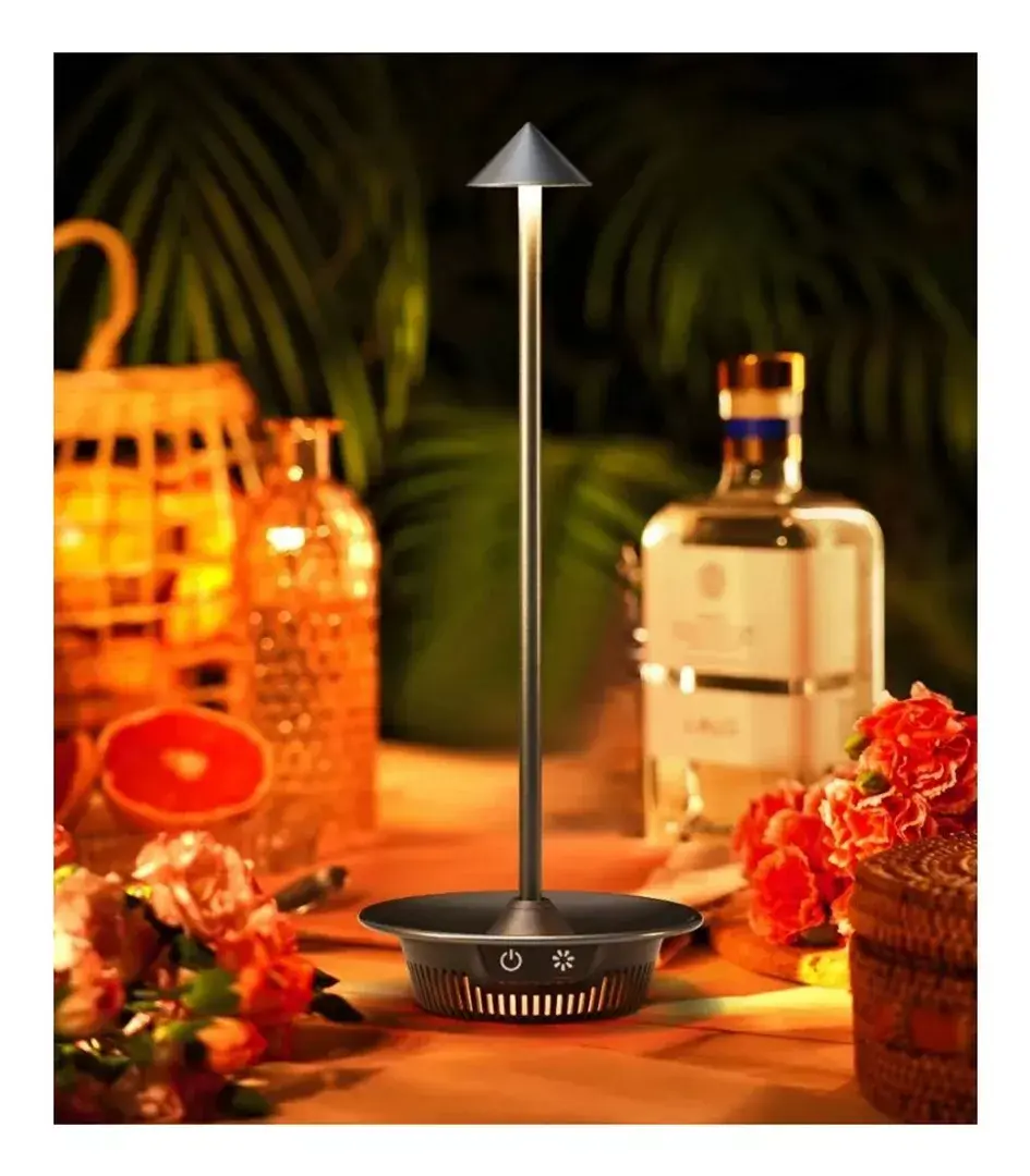 TECHLY I-LAMP-TABLE3 светодиодная настольная лампа Photo 7