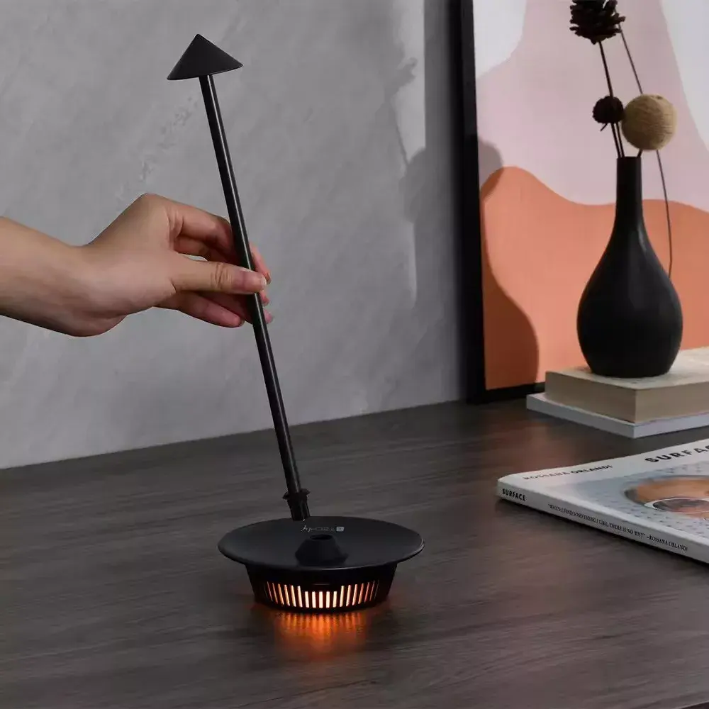 TECHLY I-LAMP-TABLE3 светодиодная настольная лампа Photo 8