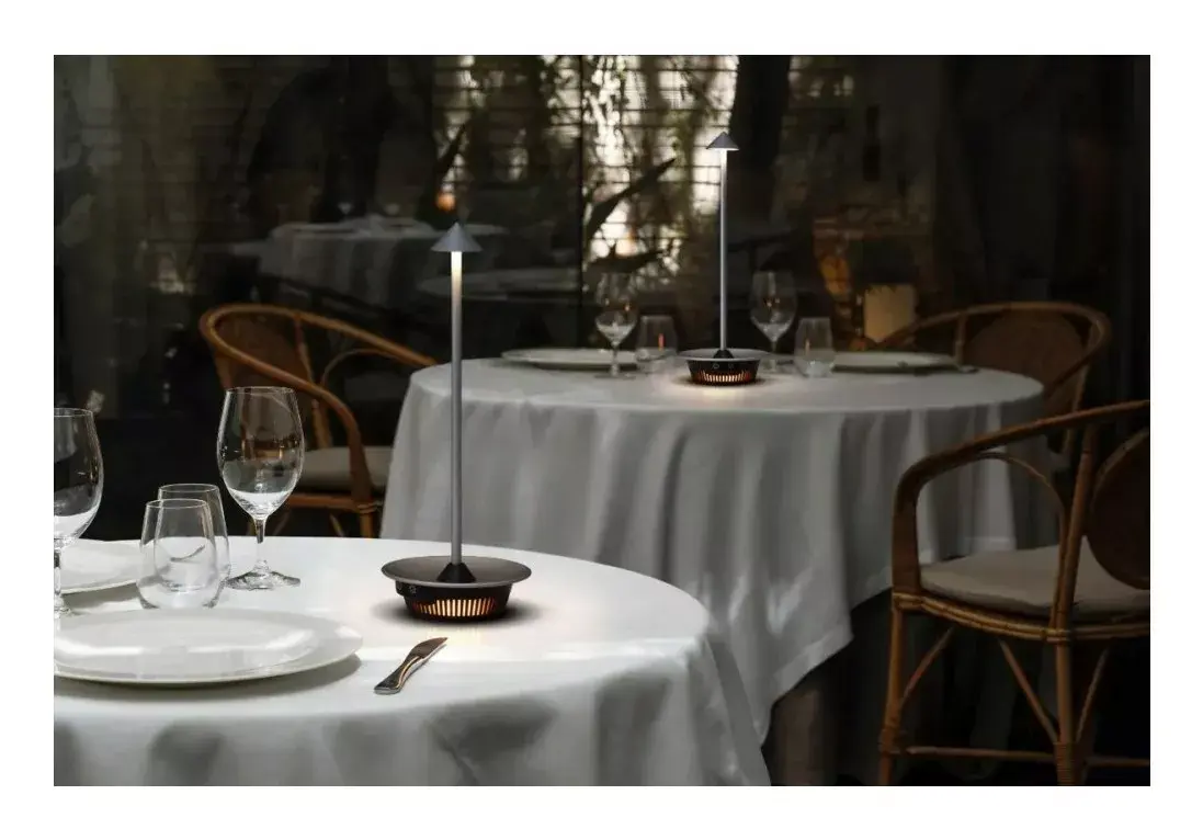 TECHLY I-LAMP-TABLE3 светодиодная настольная лампа Photo 9
