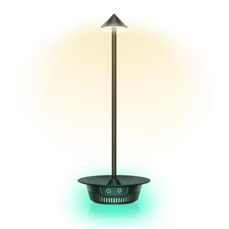 TECHLY I-LAMP-TABLE3 светодиодная настольная лампа Photo 10