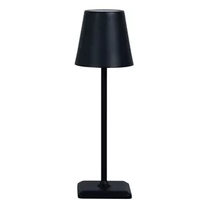 Table lamp TECHLY I-LED LAMP-BK 3W E Black — 3W LED, E-type base, black