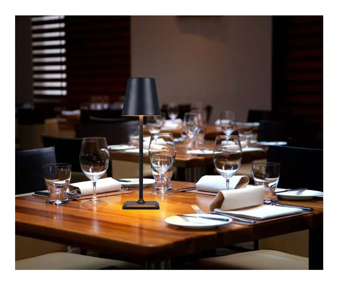 Table lamp TECHLY I-LED LAMP-BK 3W Photo 3
