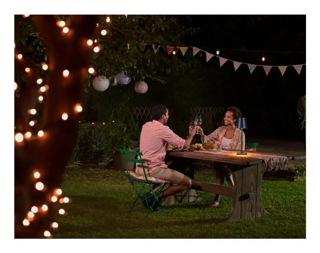 Table lamp TECHLY I-LED LAMP-BK 3W Photo 4
