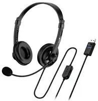 Наушники Genius HS-230U USB Photo 2