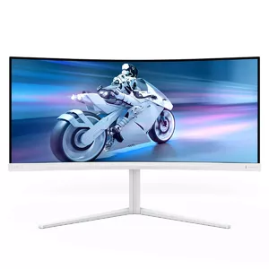Computer Monitor Philips 34M2C5501A/00 34" Wide Quad HD LCD 3440 x 1440
