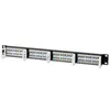 TECHLY Patch Panel 24-Port Cat5e I-PP 24-RU-C5ET Photo 3
