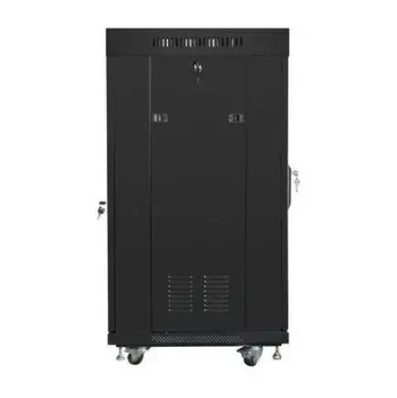 LANBERG 19" Rack Cabinet FF01-6622-12BL 22U 600x600 Photo 2