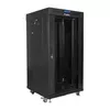 LANBERG 19" Rack Cabinet FF01-6622-12BL 22U 600x600 Photo 3