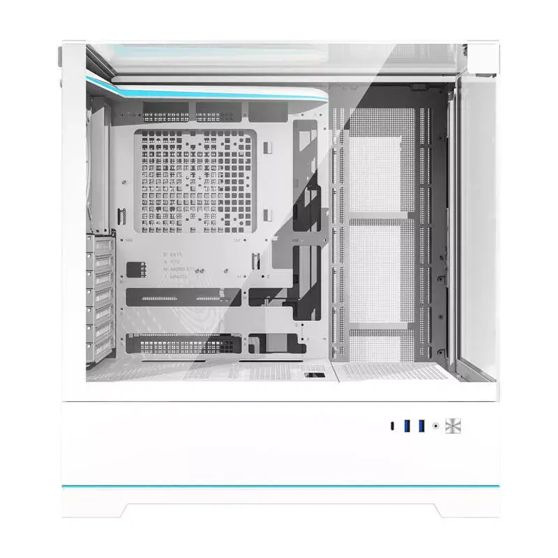 Darkflash DY450 computer case Photo 2