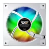 Ventilators Darkflash DM20 White 120 mm 3‑pin Photo 2