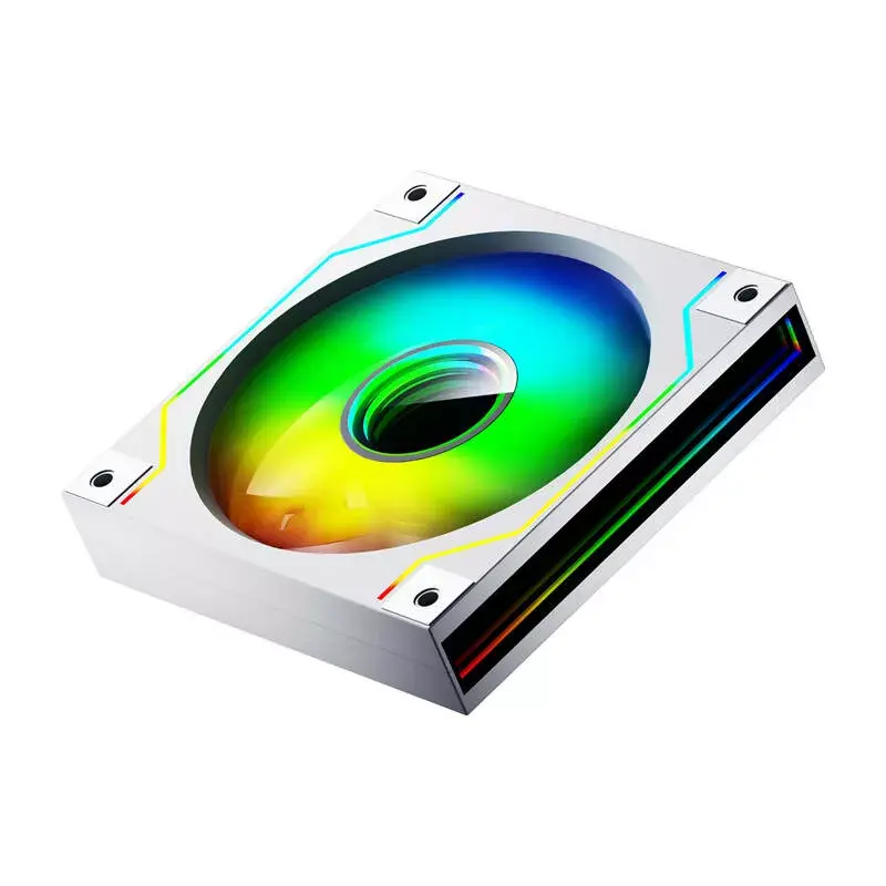 Ventilators Darkflash DM20 White 120 mm 3‑pin Photo 3