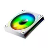 Ventilators Darkflash DM20 White 120 mm 3‑pin Photo 3