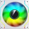 Cooling fan Darkflash DM20 White 120mm 3‑pin Photo 4