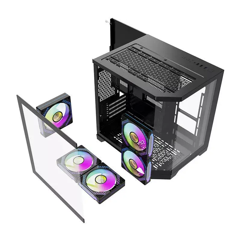 Computer case Darkflash FT350 Photo 10
