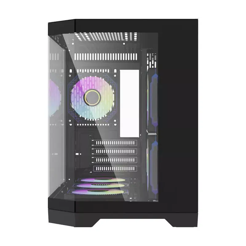 Darflash FT418 computer case Photo 3