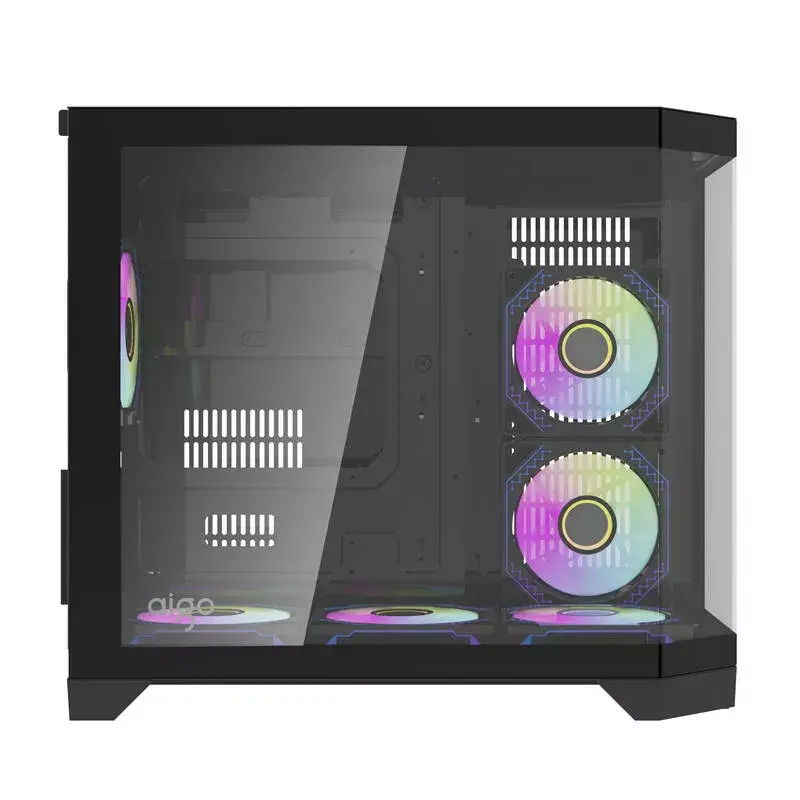 Darflash FT418 computer case Photo 4