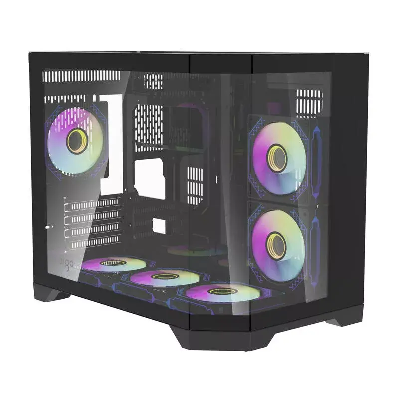 Darflash FT418 computer case Photo 6