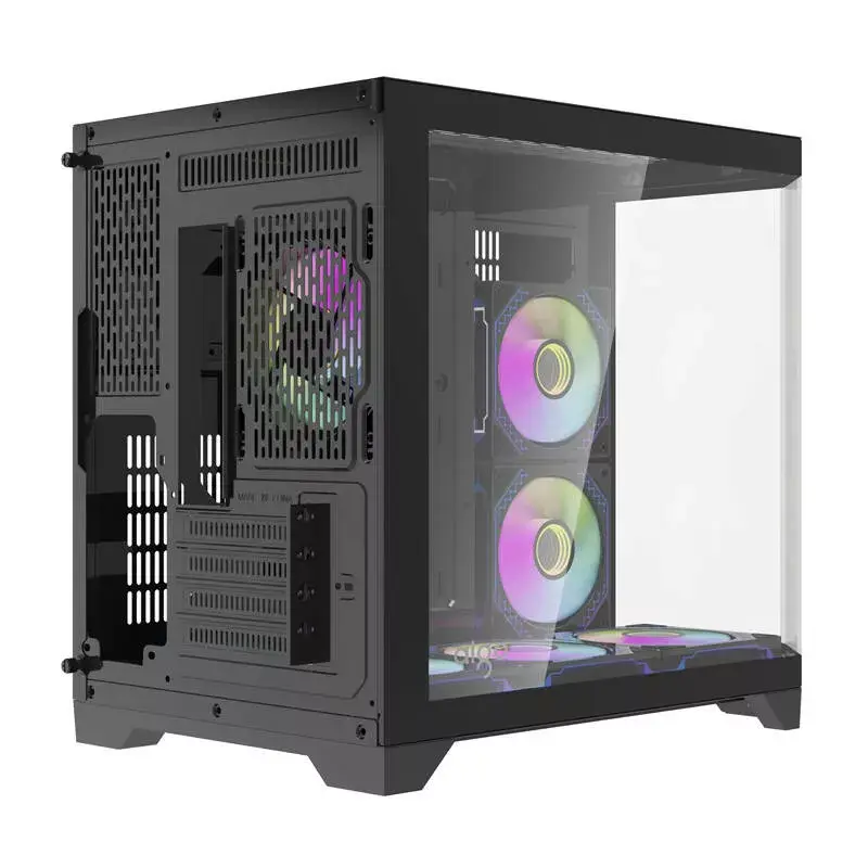 Darflash FT418 computer case Photo 8