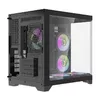 Darflash FT418 computer case Photo 8