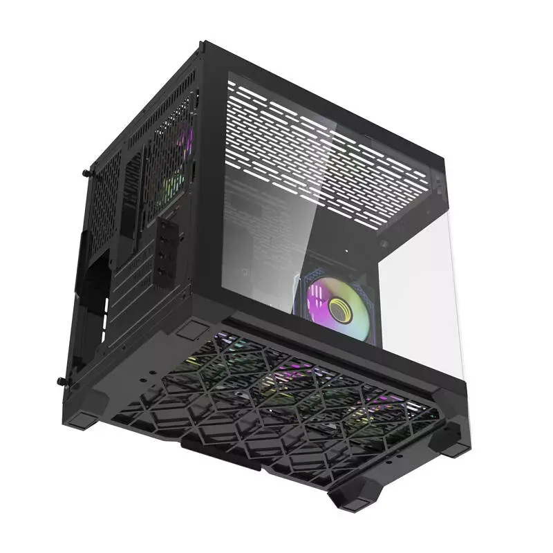 Darflash FT418 computer case Photo 10