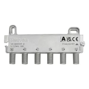 Coaxial Load Televes 519444 Type F Female 5-1220 MHz