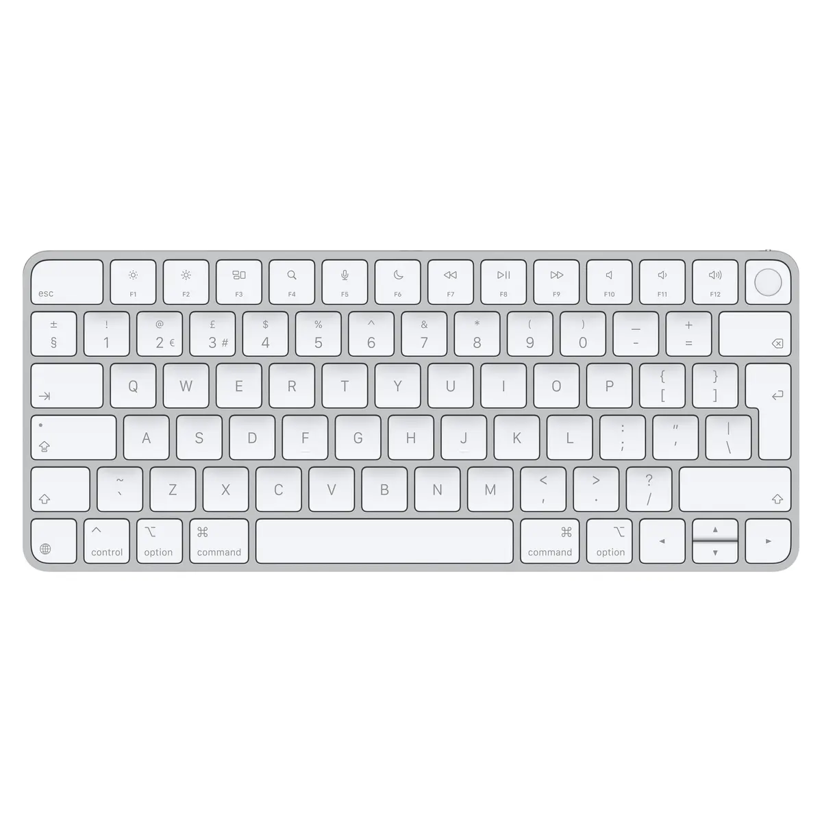 Apple Magic Keyboard ar Touch ID