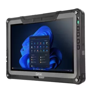 Getac F110 G7 11.6" Intel Core i5 256GB 8GB Wi-Fi 6E Черный