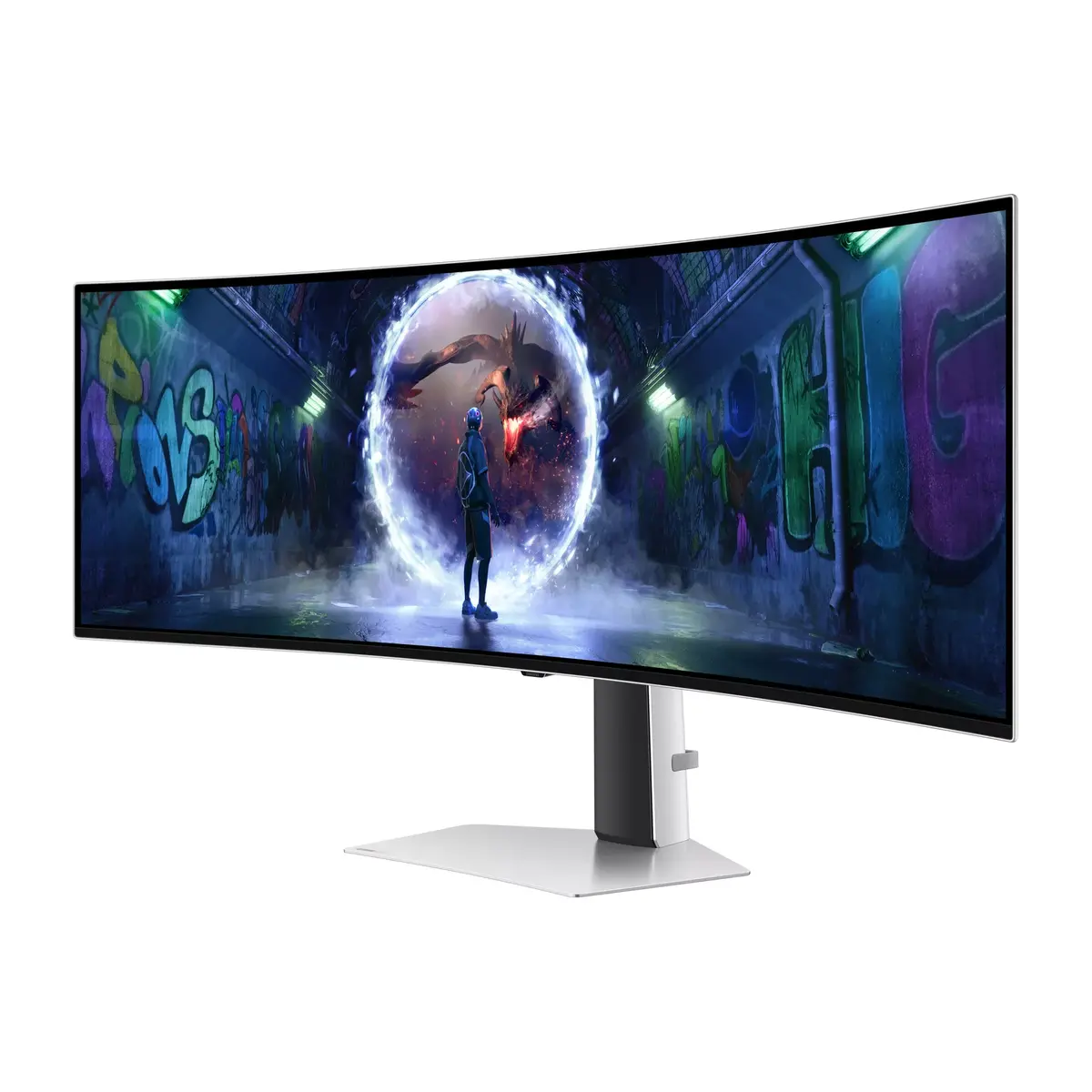 Samsung S49DG934SU 49" OLED Dual QHD монитор Photo 4