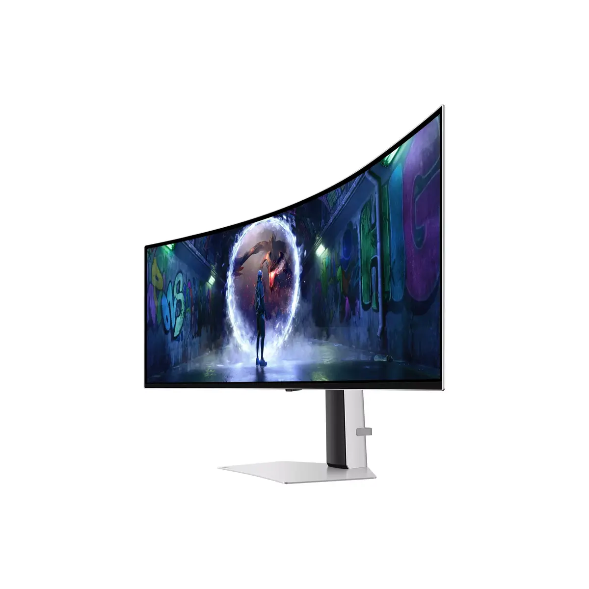 Samsung S49DG934SU 49" OLED Dual QHD монитор Photo 5