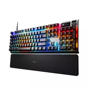 Steelseries APEX PRO GEN 3 Keyboard Gaming USB US English Black
