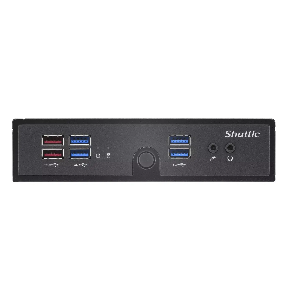 Мини ПК Shuttle XPC slim Barebone DS50U3 Photo 7