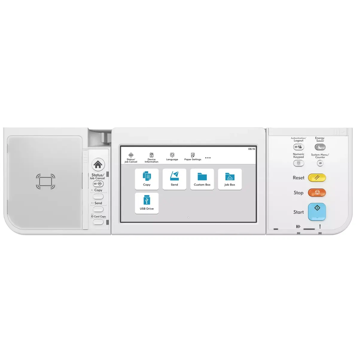 Multifunction Device KYOCERA ECOSYS MA4500ifx Photo 5