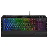 Клавиатура Sharkoon Skiller SGK5 Игровая USB QWERTZ Photo 2