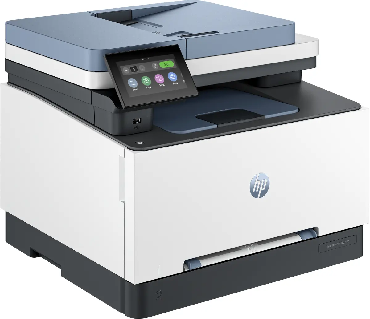 HP Color LaserJet Pro MFP 3302sdw Printer Photo 3