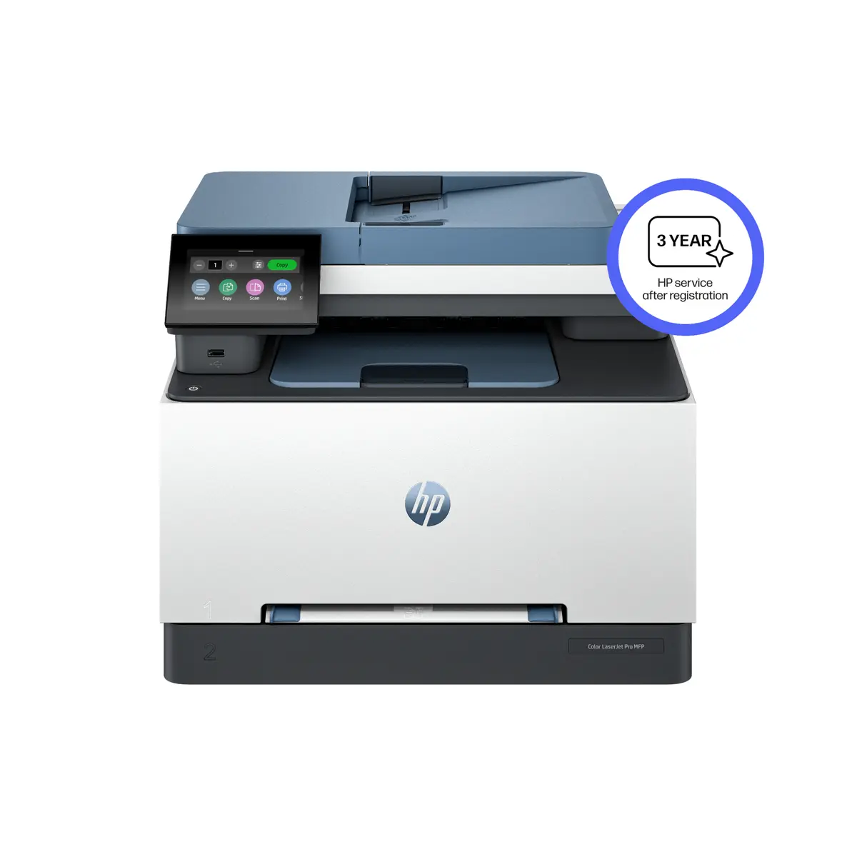 HP Color LaserJet Pro MFP 3302sdw Daudzfunkciju printeris Photo 7