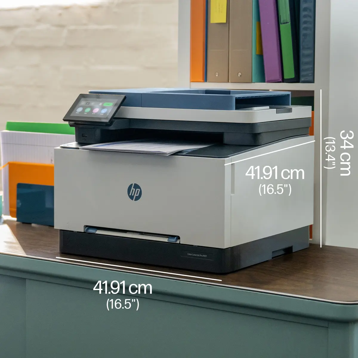 HP Color LaserJet Pro MFP 3302sdw Daudzfunkciju printeris Photo 10