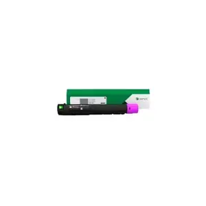 Тонер Lexmark 85D0HM0 16500 страниц Магента