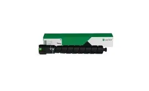 Картридж тонерный Lexmark 83D0HY0 Желтый, оригинальный, ресурс 22 000 страниц, 1 шт