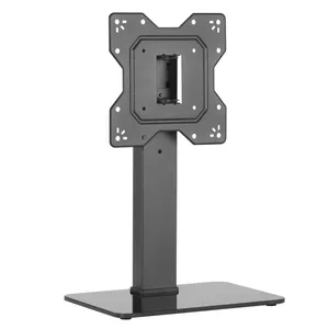 Monitor Mount Techly ICA-LCD 323S Freestanding Black 43" 40kg