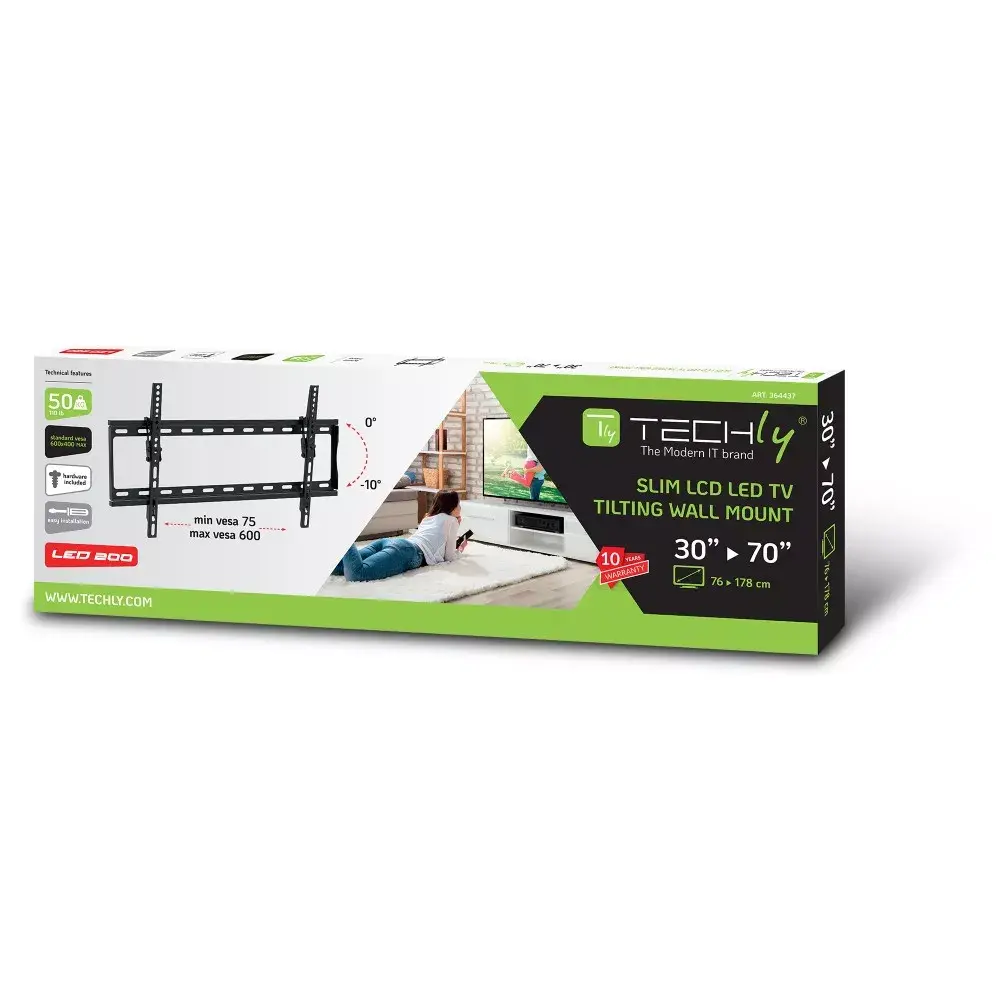 TV mount Techly ICA-PLB 261L Photo 2