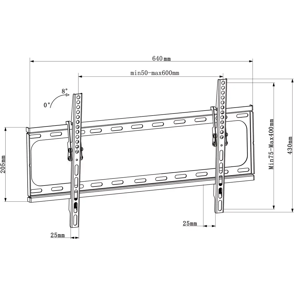 TV mount Techly ICA-PLB 261L Photo 3