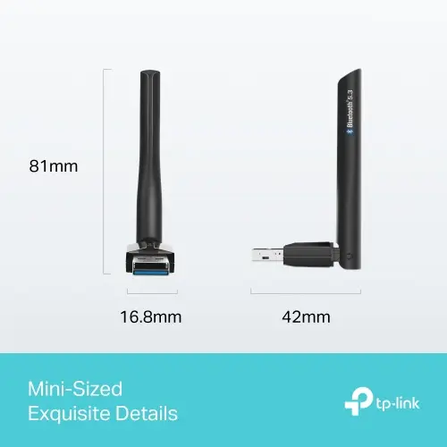 Bluetooth‑адаптер TP‑LINK UB500 Plus Photo 8