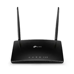 Wireless tabletop router TP-Link Archer MR202 Dual-band 733 Mbit/s, 2.4/5 GHz, 3x LAN (Fast Ethernet), 12V DC, black