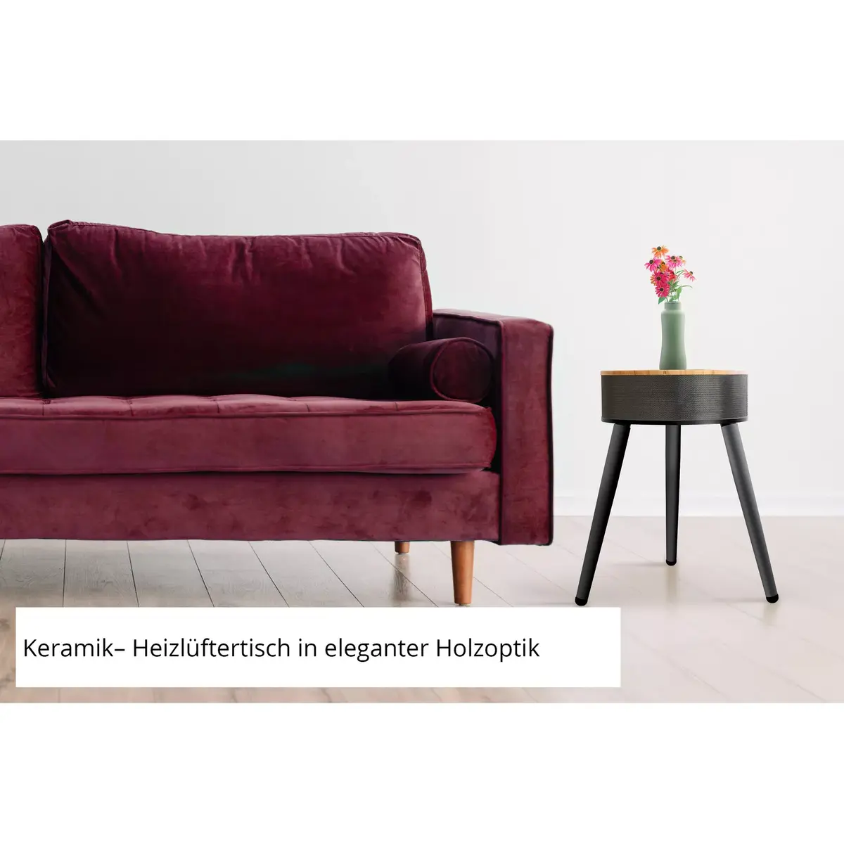 Ventilatora elektriskais sildītājs Unold 86545 Photo 4