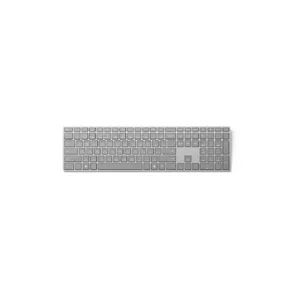 Беспроводная клавиатура Microsoft Surface Keyboard 2nd Edition — Bluetooth, раскладка CZ-SK, серый