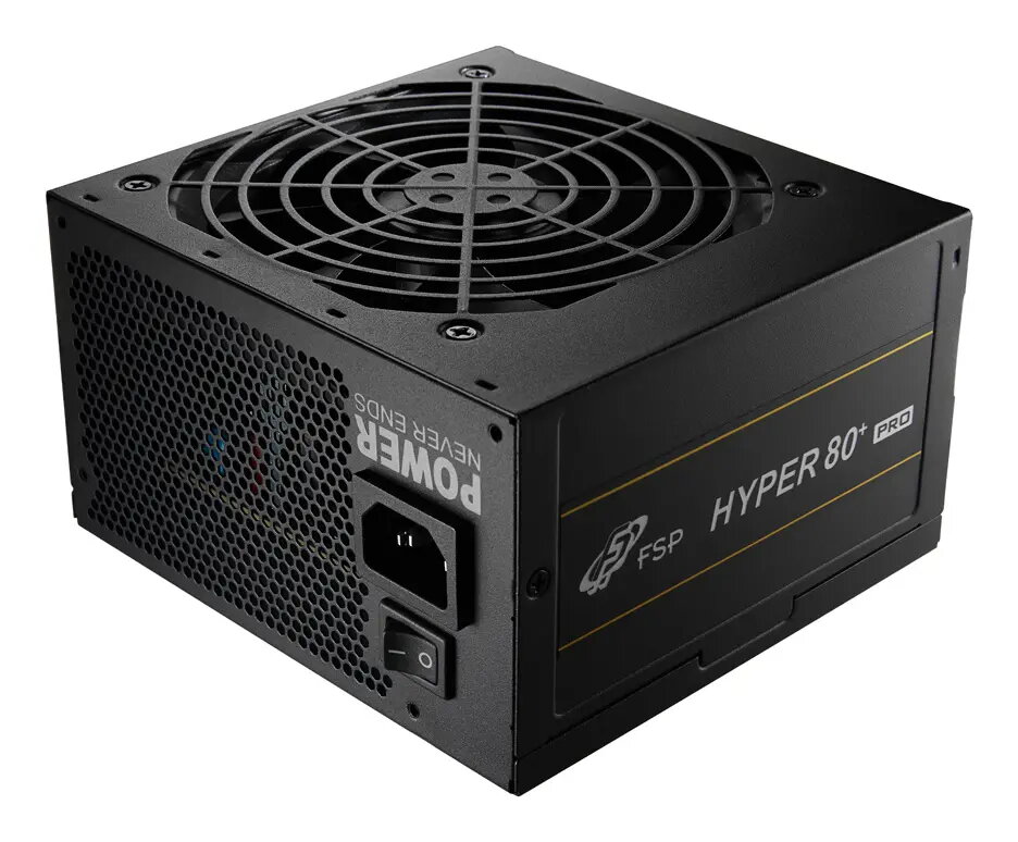 FSP HYPER 80+ PRO 450W Barošanas
