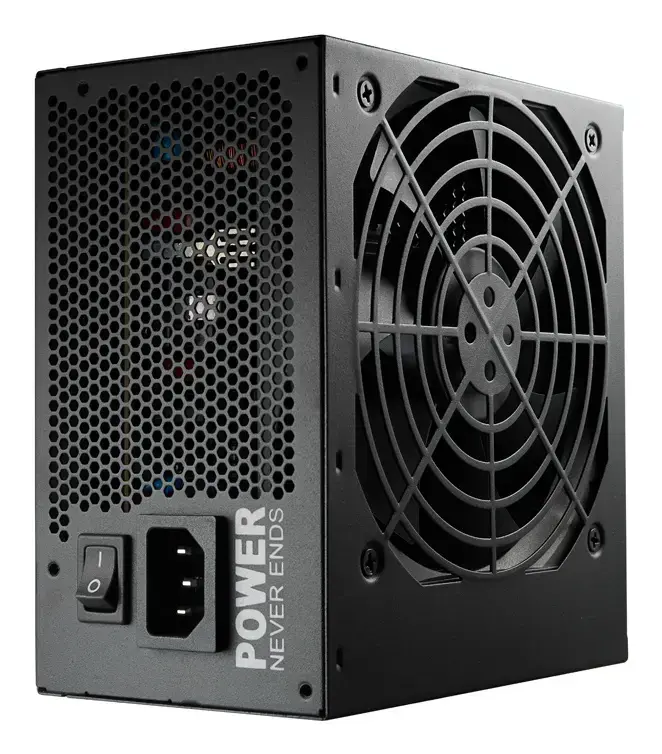 Блок питания FSP HYPER 80+ PRO 450W Photo 4