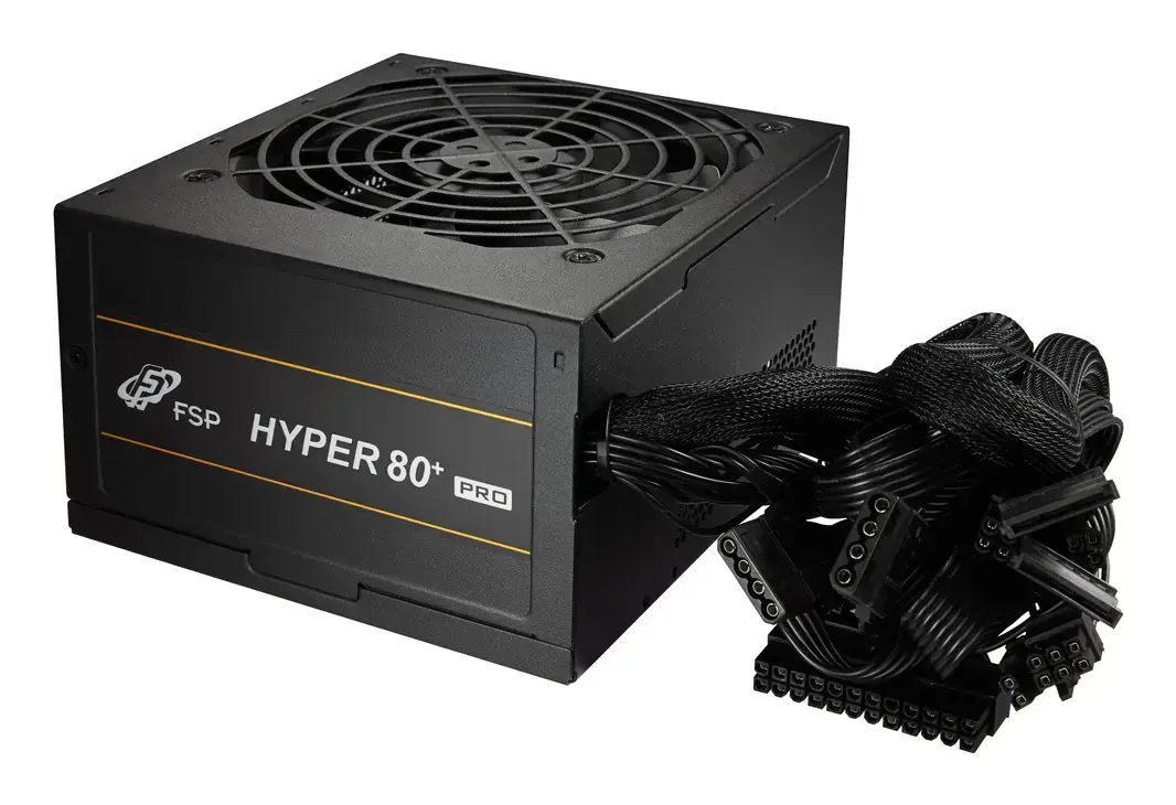 Блок питания FSP HYPER 80+ PRO 450W Photo 5