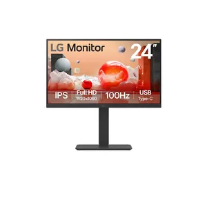 Monitors LG 24BA750-B 23.8" Full HD LCD 1920 x 1080